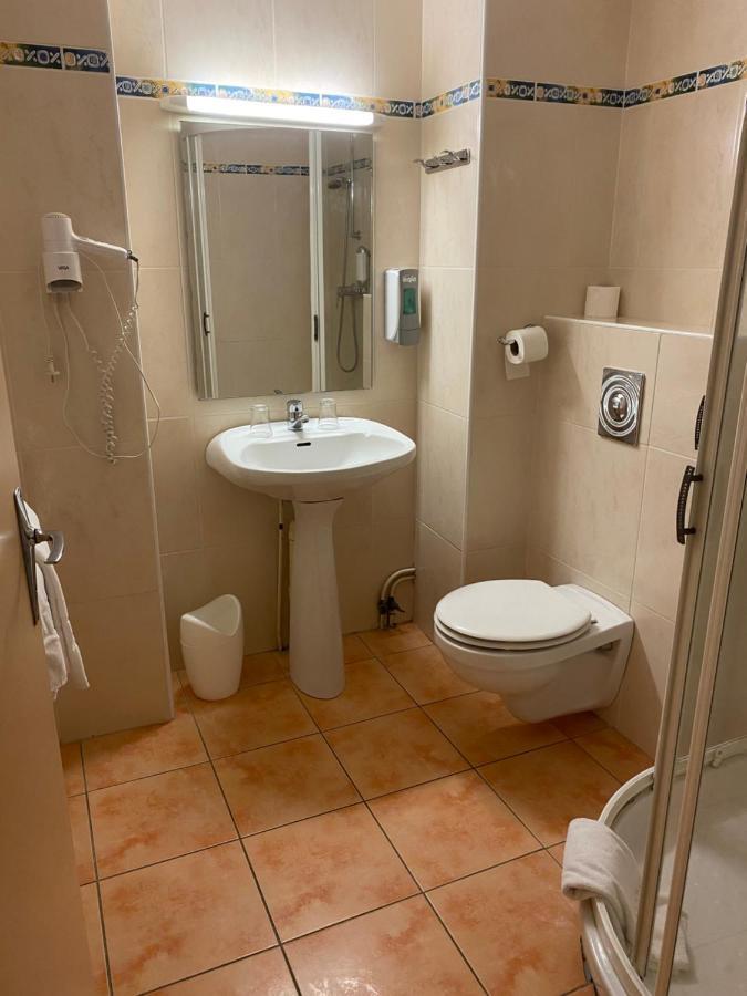 Hotel Des Pays Bas Lourdes Zewnętrze zdjęcie