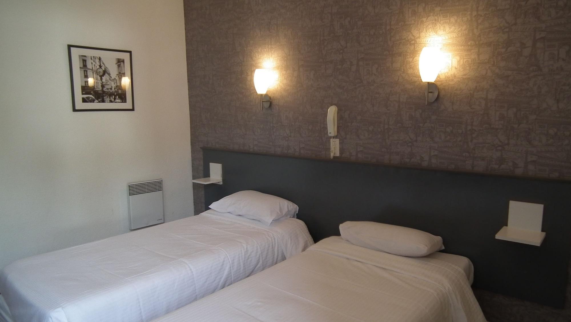 Hotel Des Pays Bas Lourdes Zewnętrze zdjęcie