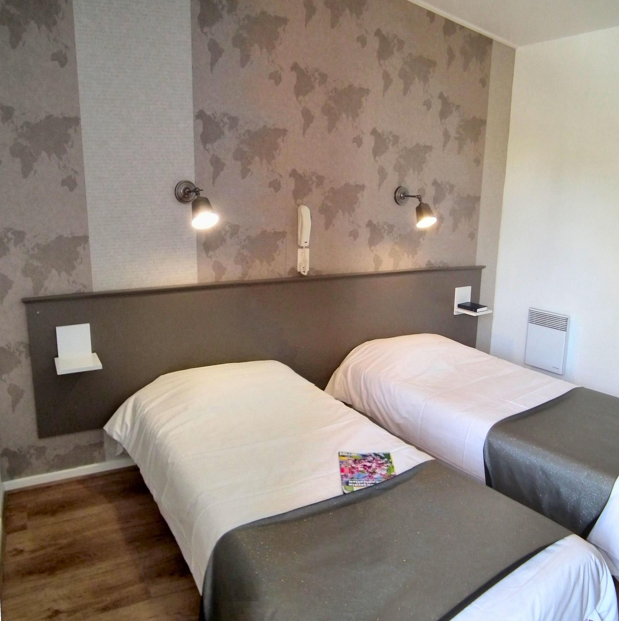 Hotel Des Pays Bas Lourdes Zewnętrze zdjęcie