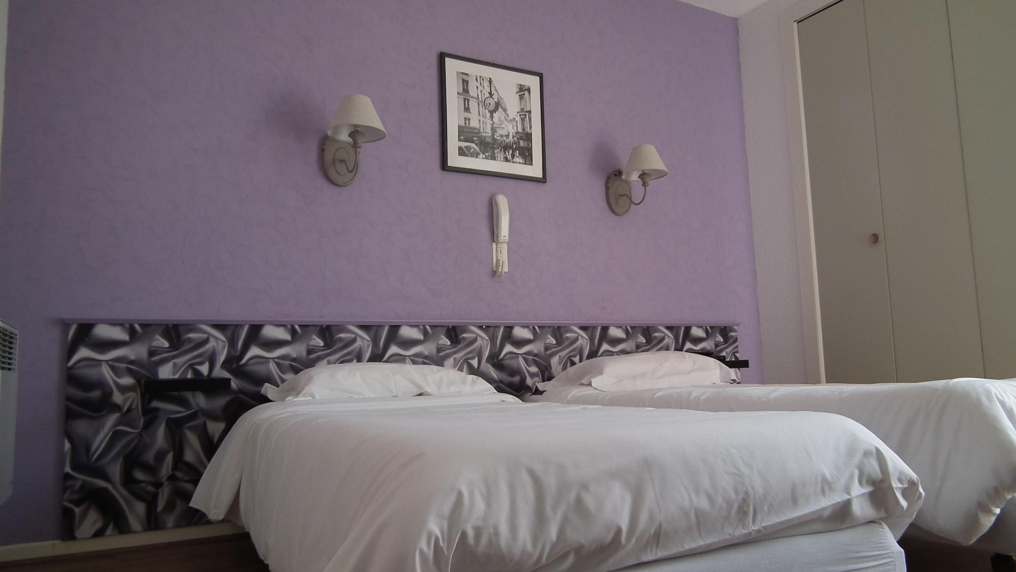 Hotel Des Pays Bas Lourdes Zewnętrze zdjęcie