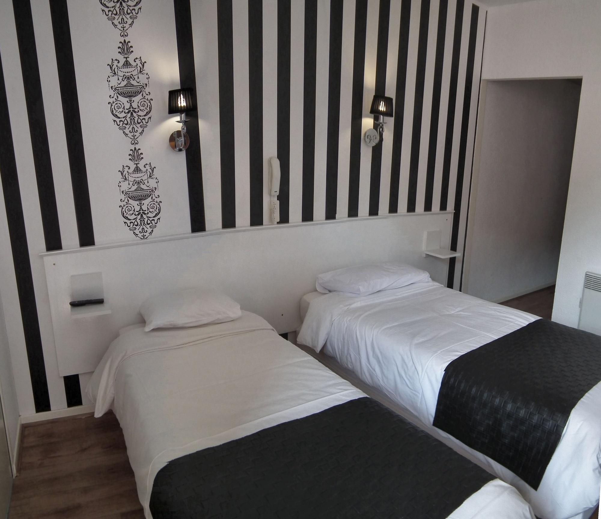 Hotel Des Pays Bas Lourdes Zewnętrze zdjęcie